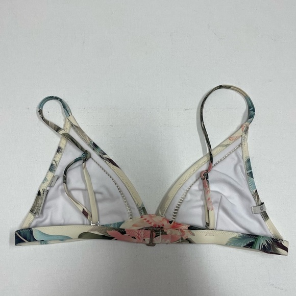 Rhythm. Swim Islander Bralette Top in Seashell - Picture 2 of 5